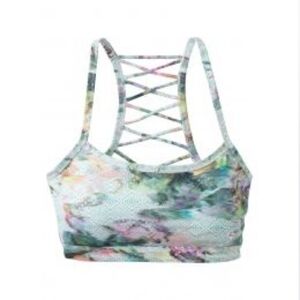 XS prAna isaline yoga sports bra